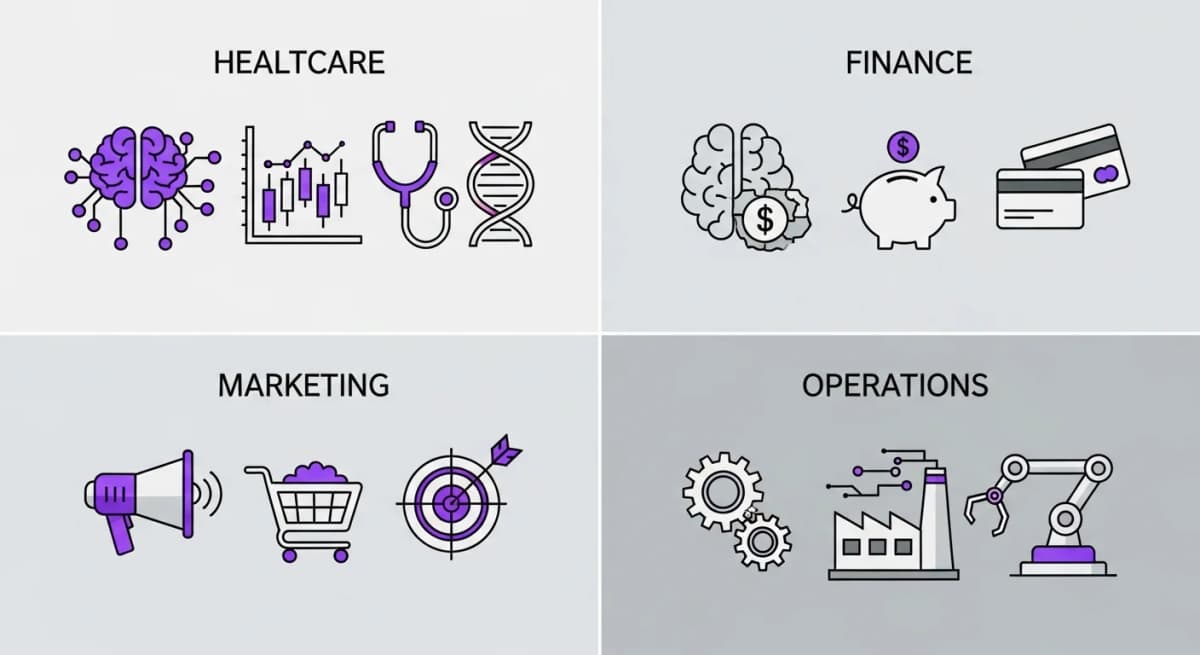 Artificial Intelligence Applications: The Most Impactful Use Cases for Business