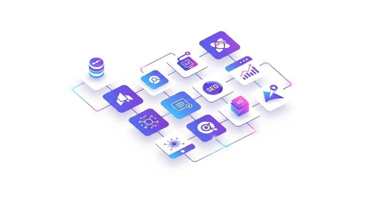 AI Tools for Marketers: The 2026 Essential Stack