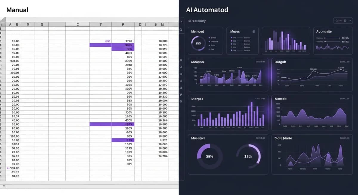Alexia.ai vs Manual Reporting: How Teams Save 15+ Hours Per Week