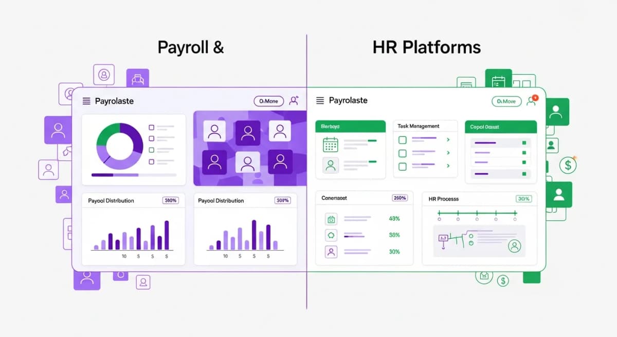Alexia.ai vs Gusto: HRIS and HR Software Comparison